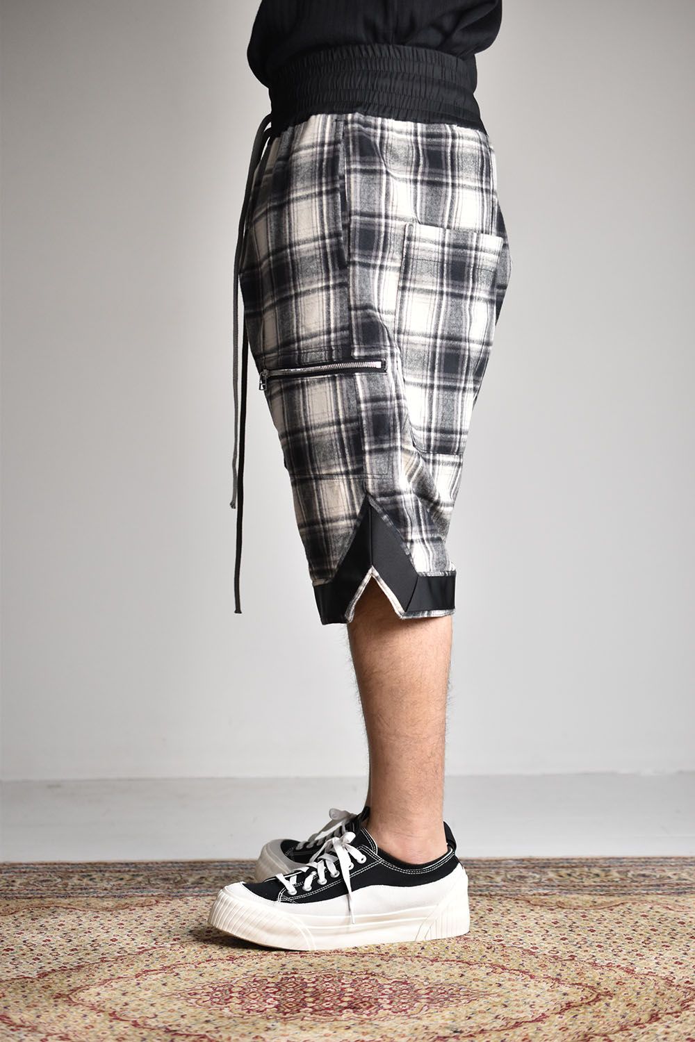 berlti様ARTEFACT サルエルショーツ