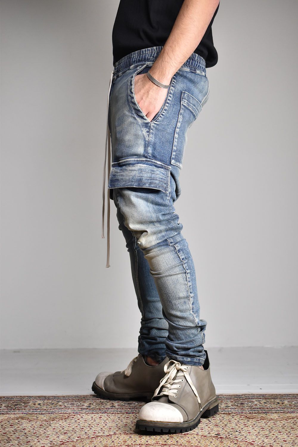 シ*ン様 artefact ショートパンツ サルエルパンツ A.F ARTEFACT