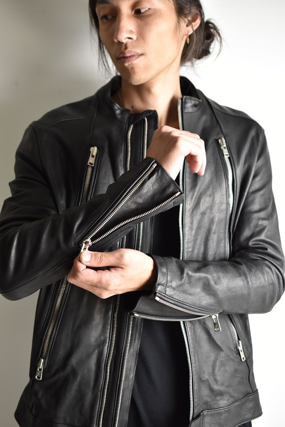 ripvanwinkle 22AW RIDERS ライダース 定価209000円