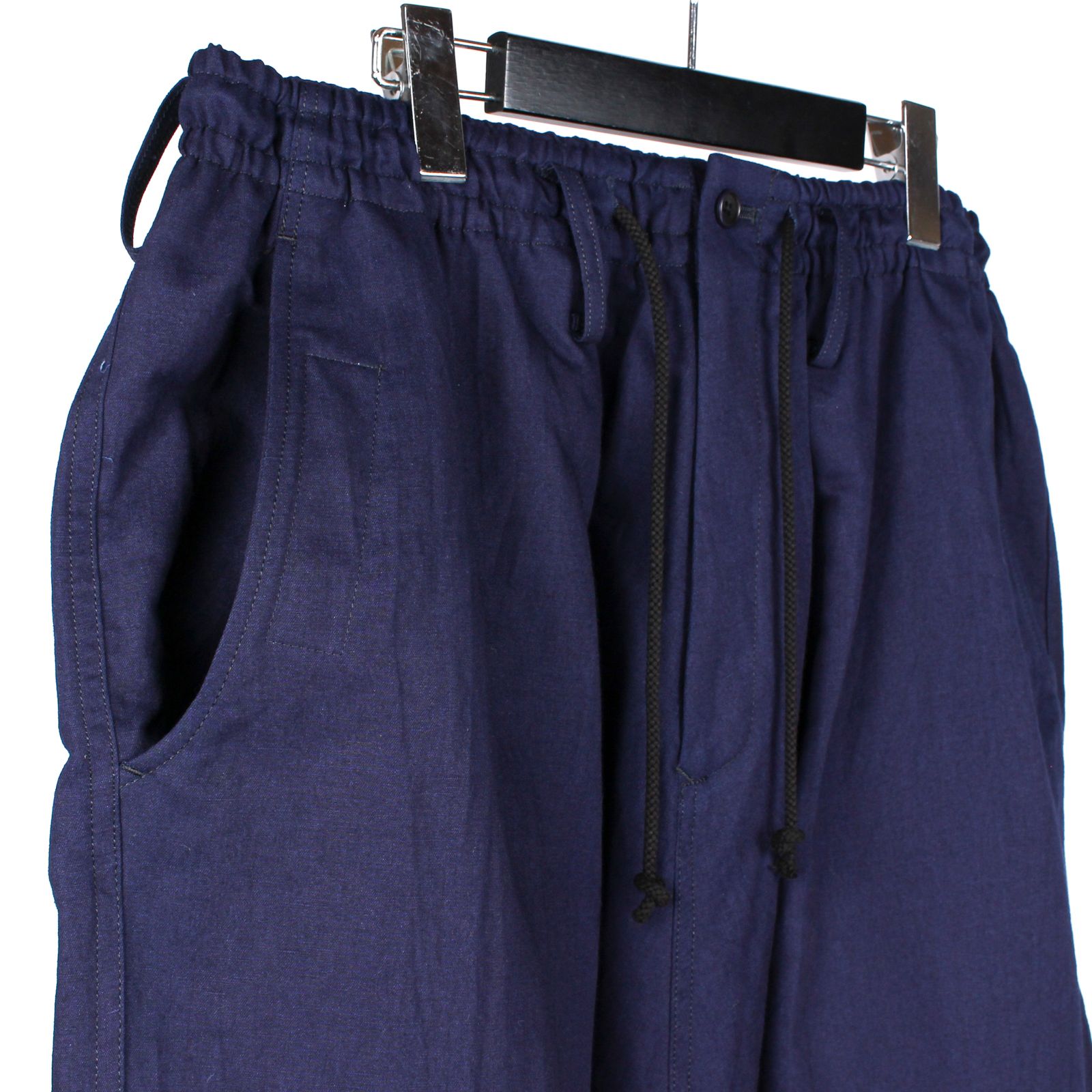 yohji yamamoto - pour homme | サルエルパンツ (メンズ) / コットン