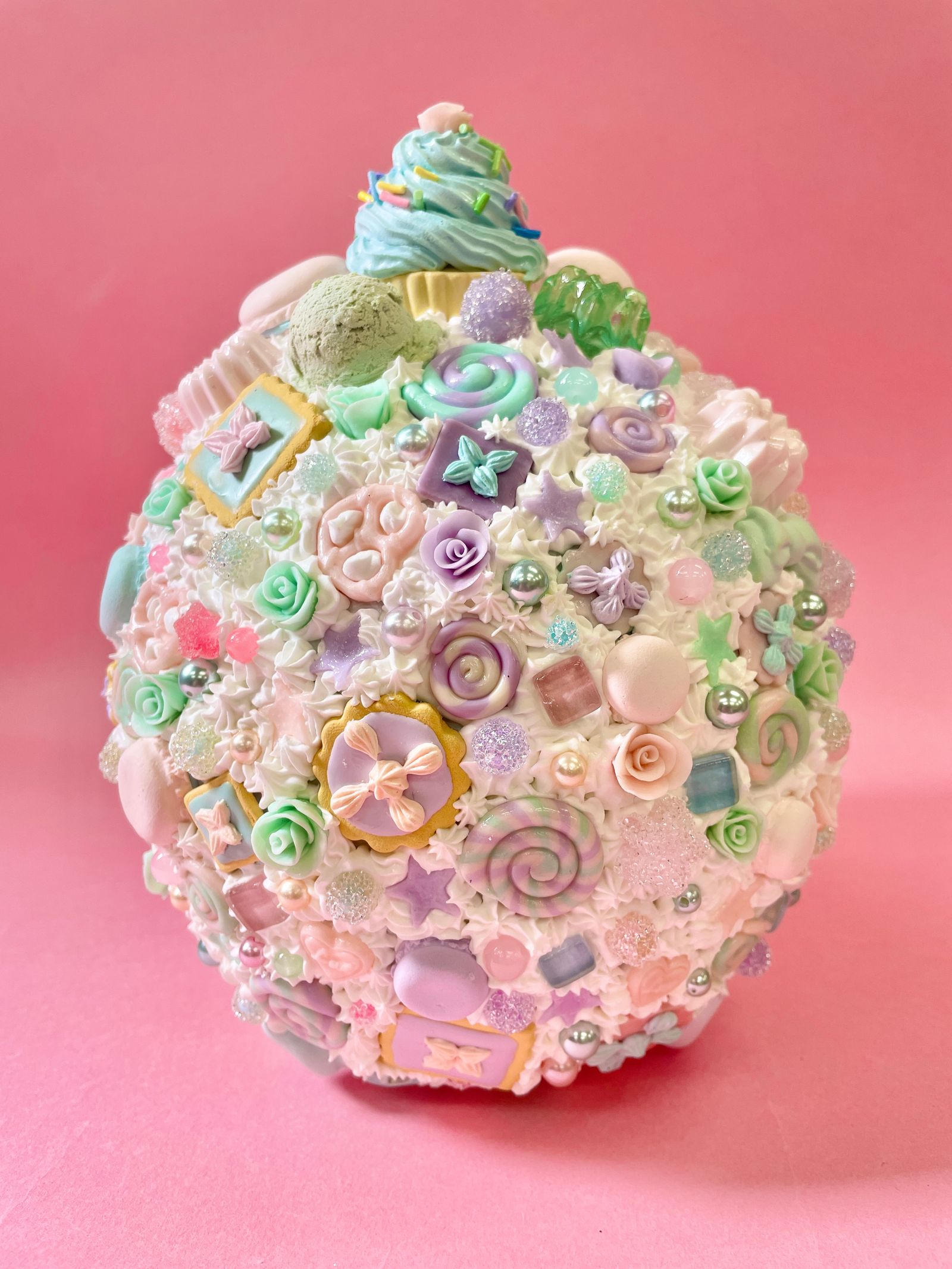 渡辺おさむ 立体アート作品 サイン有