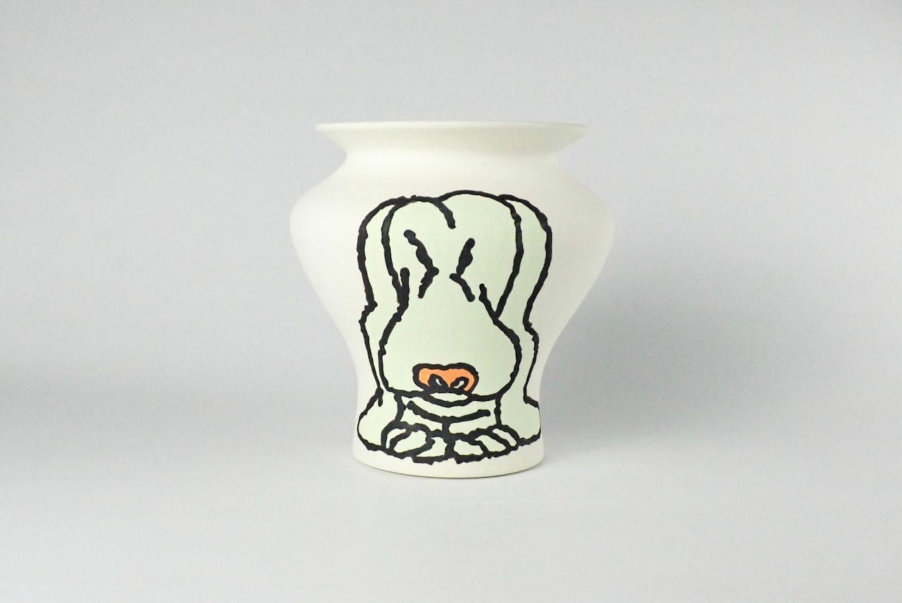 完品】櫻井万里明「GORILLA JAR」 櫻井 万里明 - -GORILLA JAR