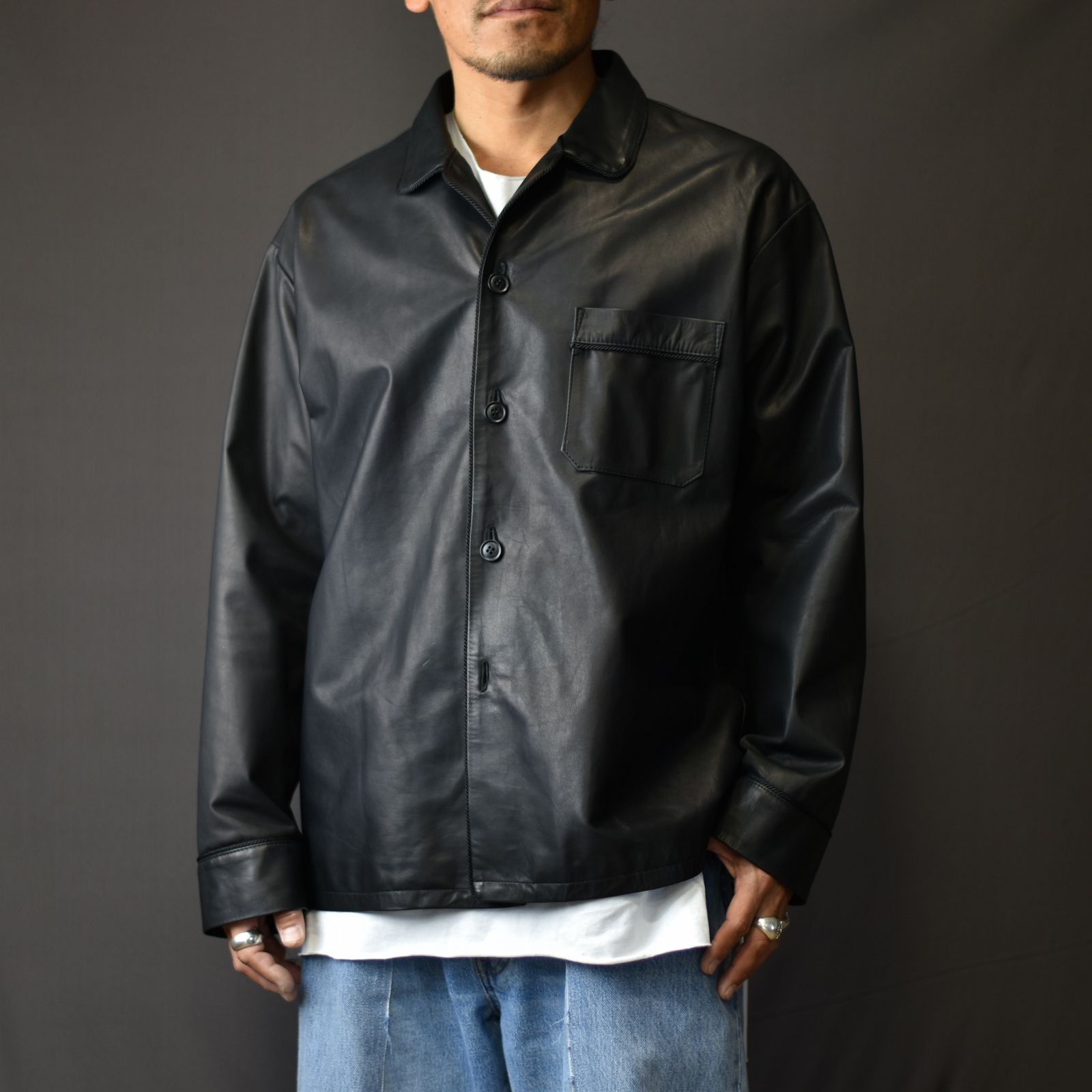 ISAMU KATAYAMA BACKLASH - ジャパンステアー ファニチャーレザー