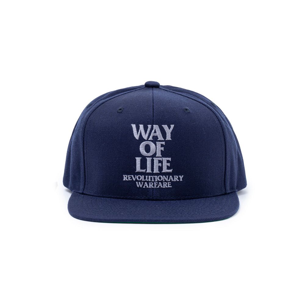 RATS Pabst Blue Ribbon WAY OF LIFE キャップ RATS Pabst Blue Ribbon
