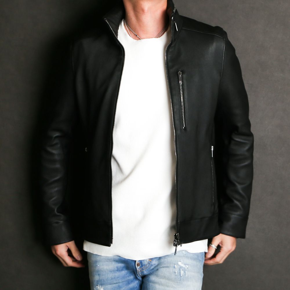 junhashimoto INNERRIDERS 新品 レザーインナーライダース SINGLE