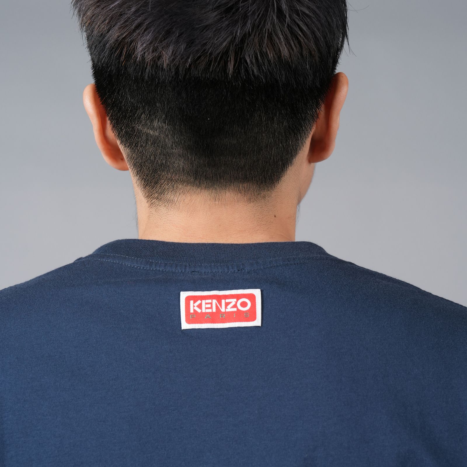 KENZO - 【残りわずか】'KENZO LUCKY TIGER' オーバーサイズ Tシャツ