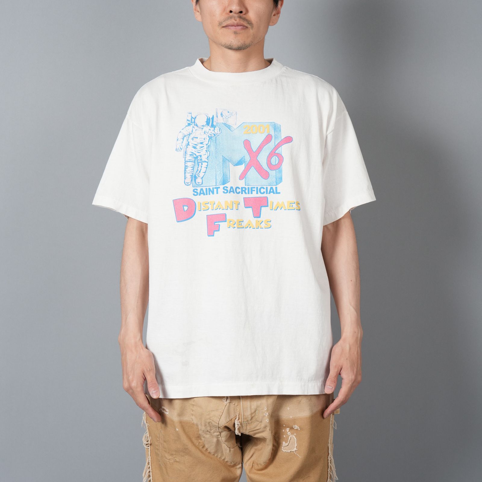 FANTASTICS サイン入りTシャツ【最終値下げ‼️】 FANTASTICS サイン