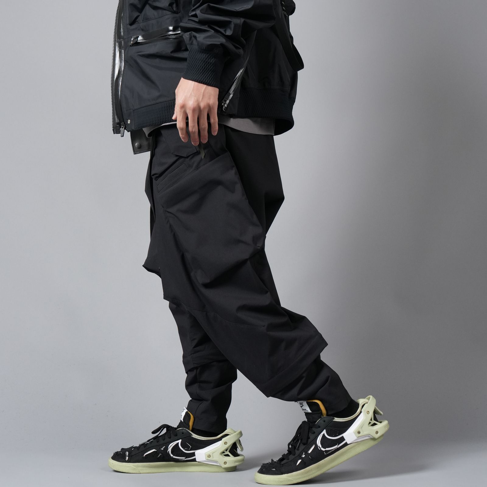 ACRONYM - 【ラスト1点】P30A-E / Encapsulated Nylon Articulated