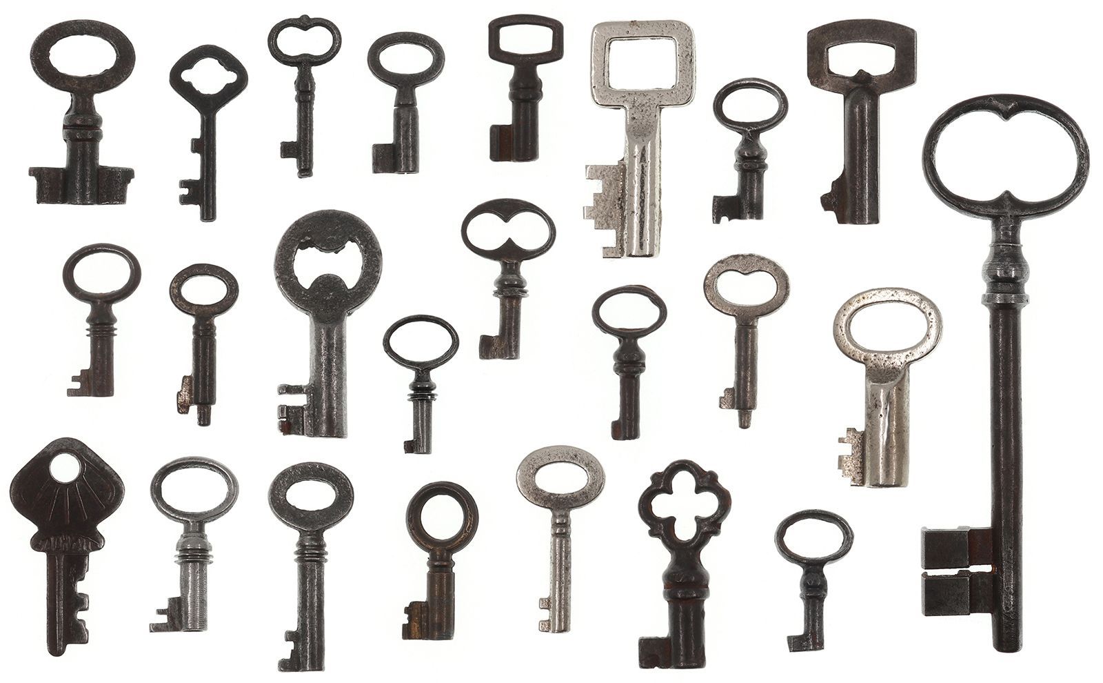 アンティークキー 18世紀 フランス | corne/コルネ