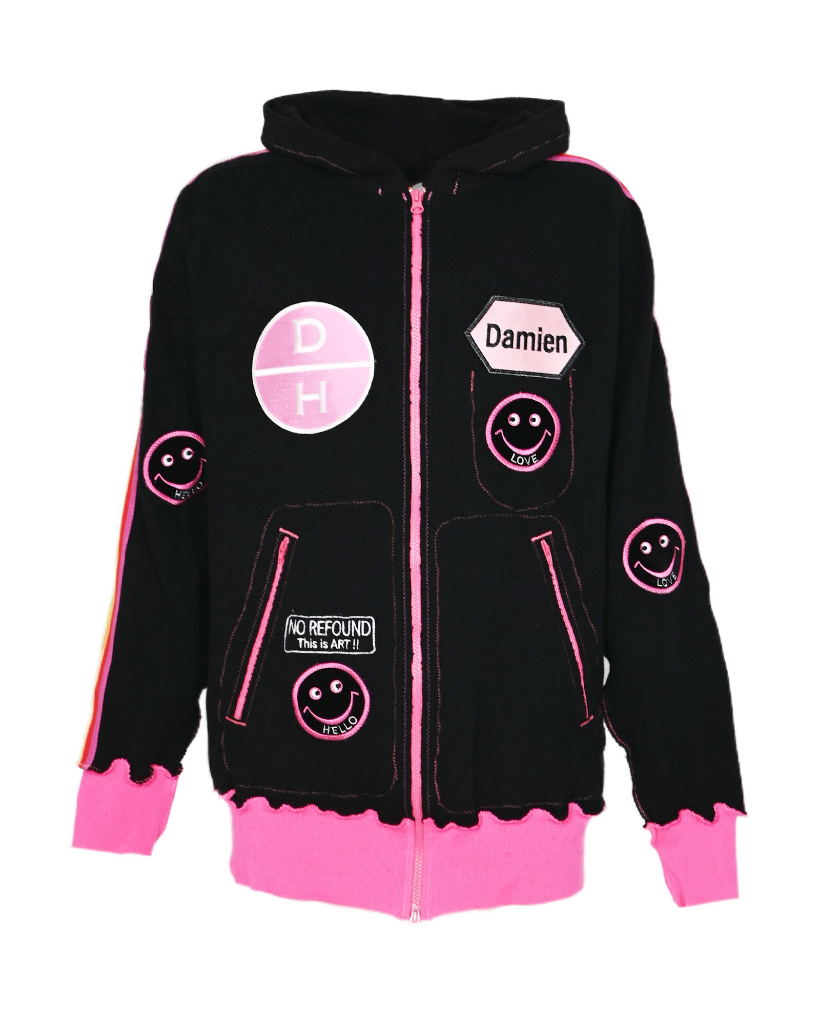 新品 A LOVE MOVEMENT Tシャツ Sサイズ ALM jelly→ 新品 A LOVE