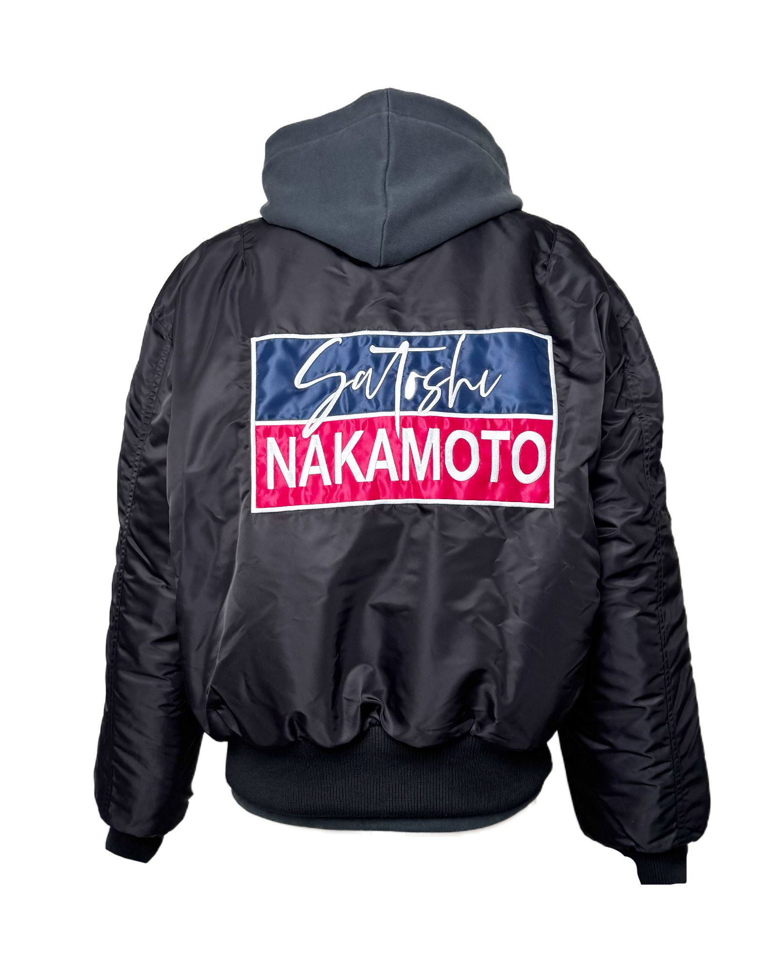 straykids スキズ ハン ポップアップ ボンバージャケット