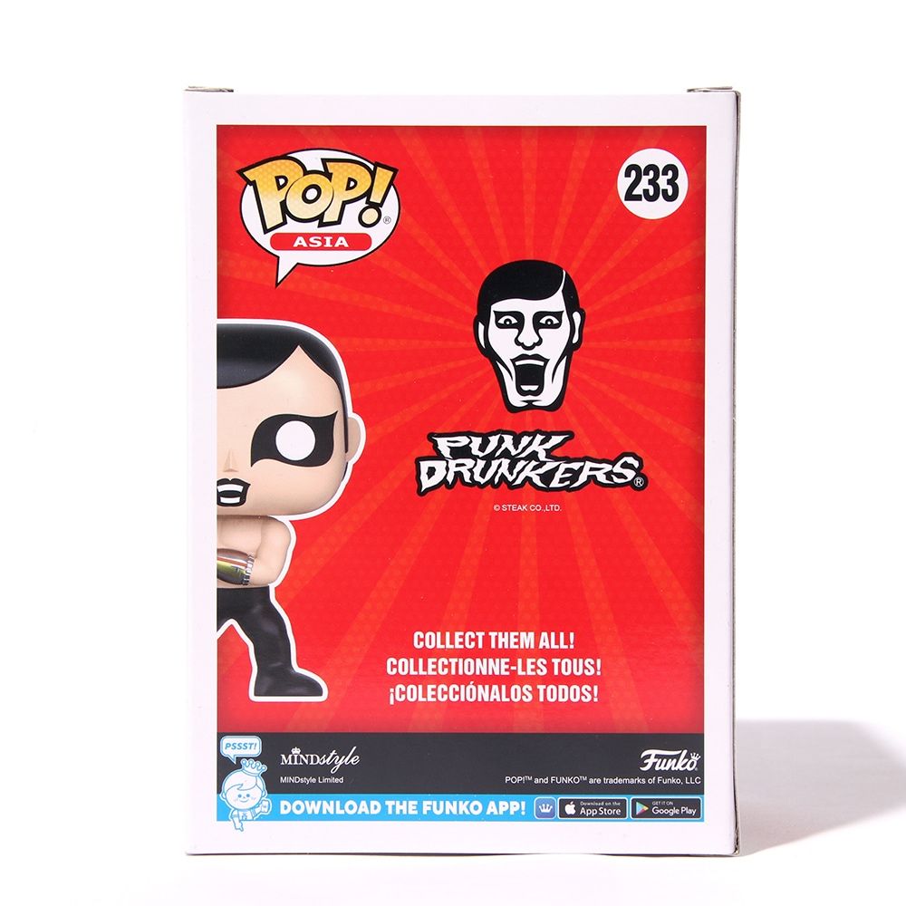 PUNK DRUNKERS - ［PDSxFUNKO POP! ASIA］AITSU #233 | DOLL