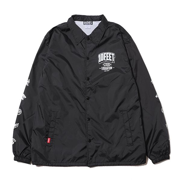 SUPER BEAVER スーパービーバー コーチジャケット ネイビー 渋谷