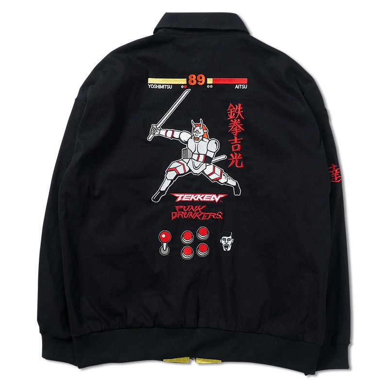 PUNK DRUNKERS - [PDSxTEKKEN]吉光JKT | DOLL