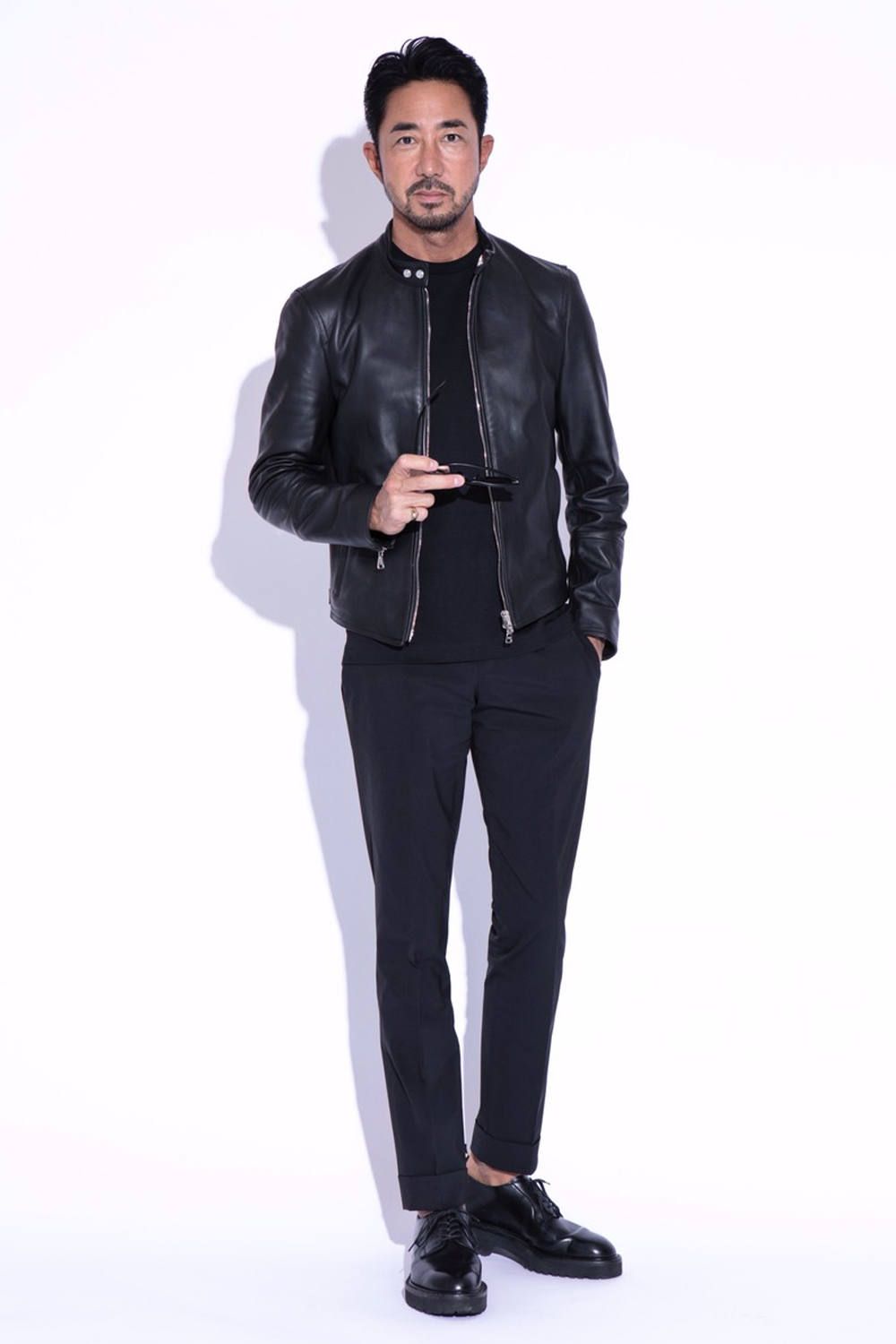 EMMETI - H UOMO (アッカ) / EMMETI / Yoshimasa Hoshiba ライダース