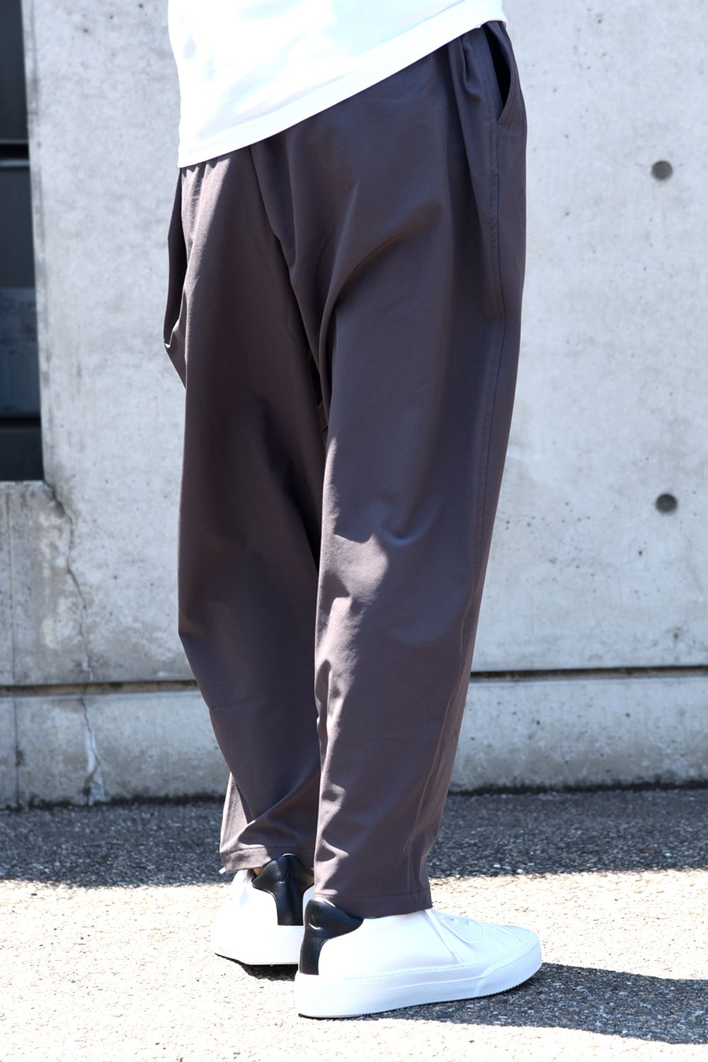 新品 WH × GRAMICCI 25SS SAROUEL コラボ パンツ 楽天市場】ホワイト