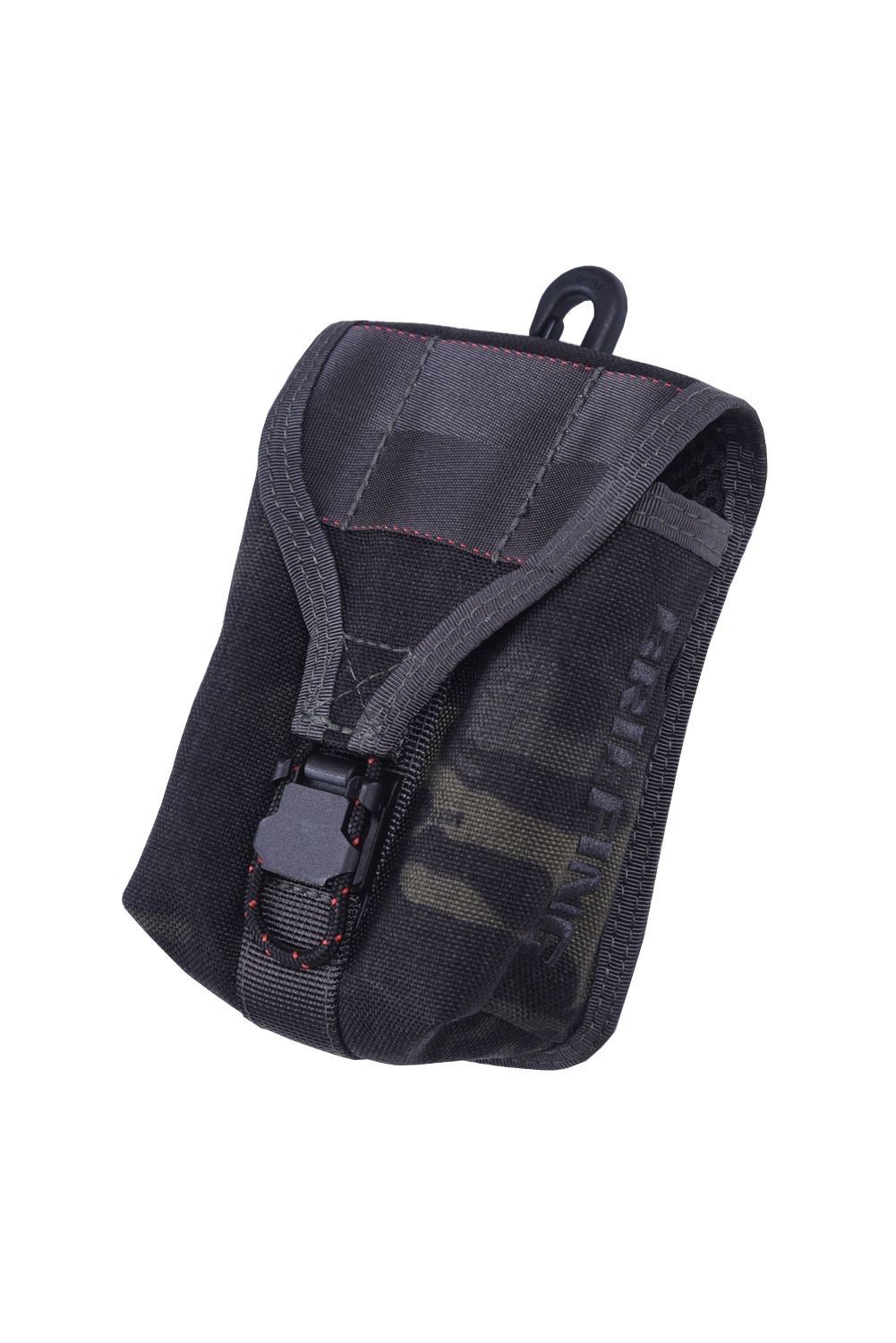 BRIEFING GOLF】 SCOPE BOX POUCH カモ ブリーフィング スコープ