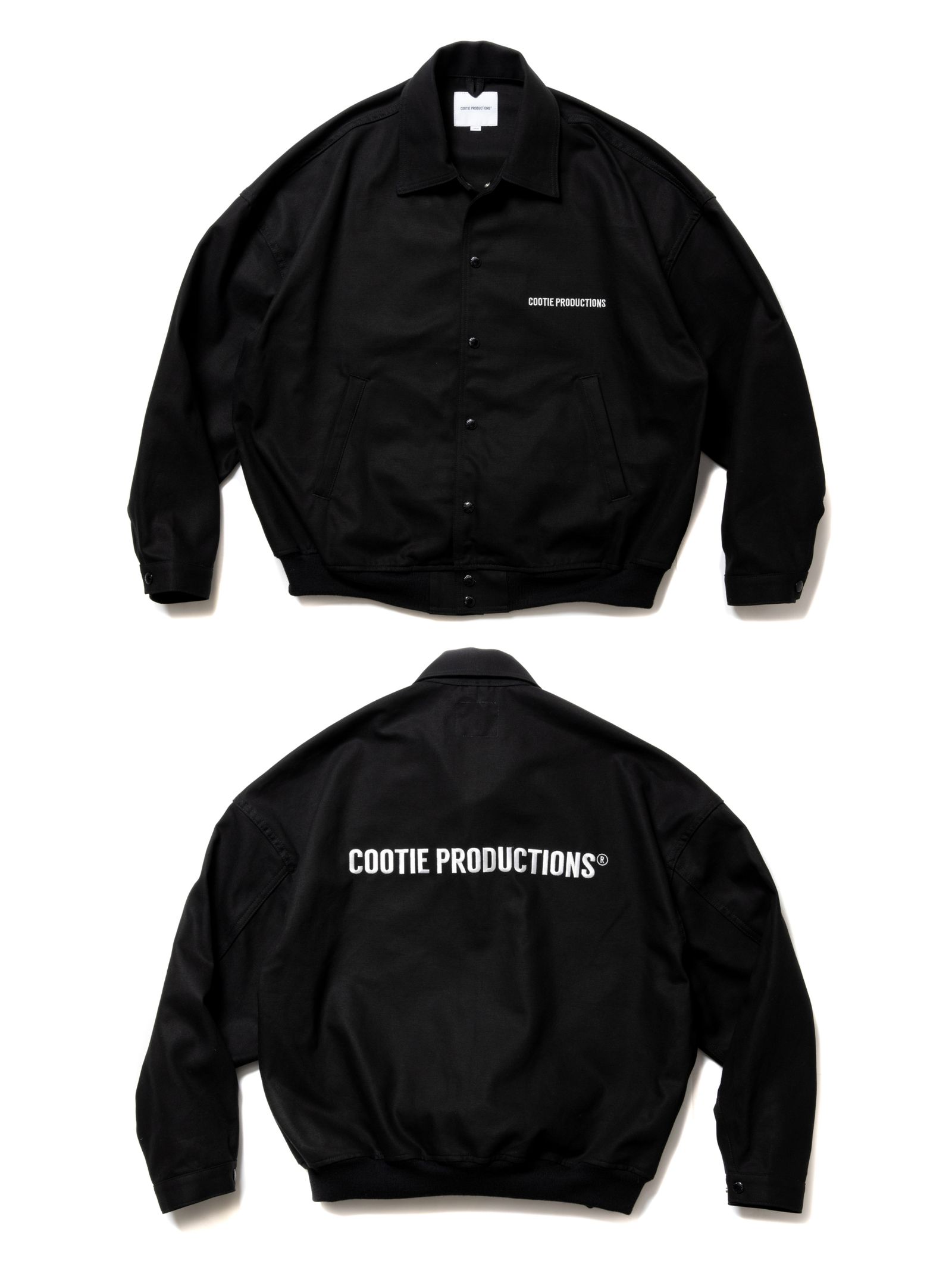 COOTIE PRODUCTIONSジャケット
