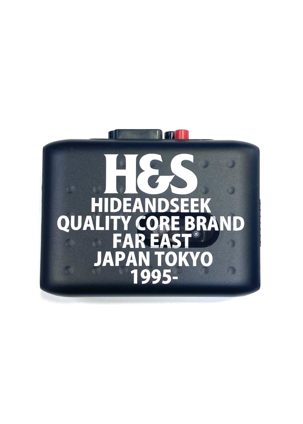 HIDE AND SEEK - × ASIAN STAR H&S CASSETTE PLAYER with SLOW&SEXY