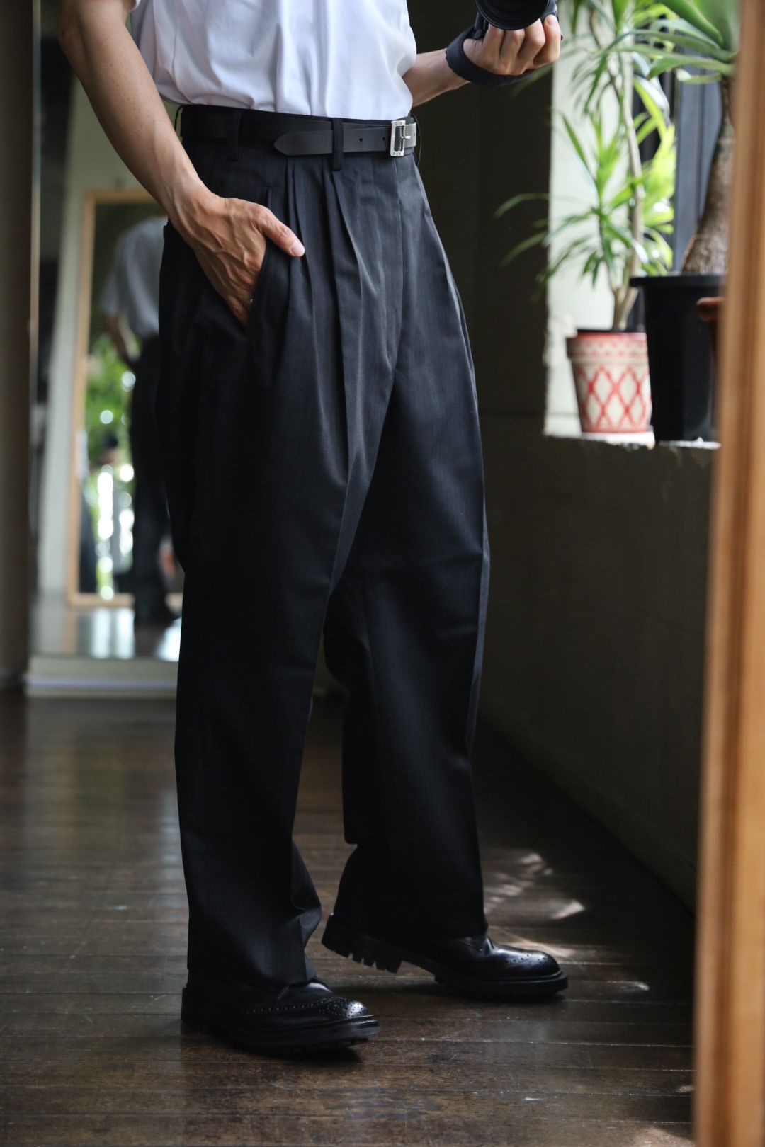 楽天市場】コムデギャルソン ペンギンパンツの通販