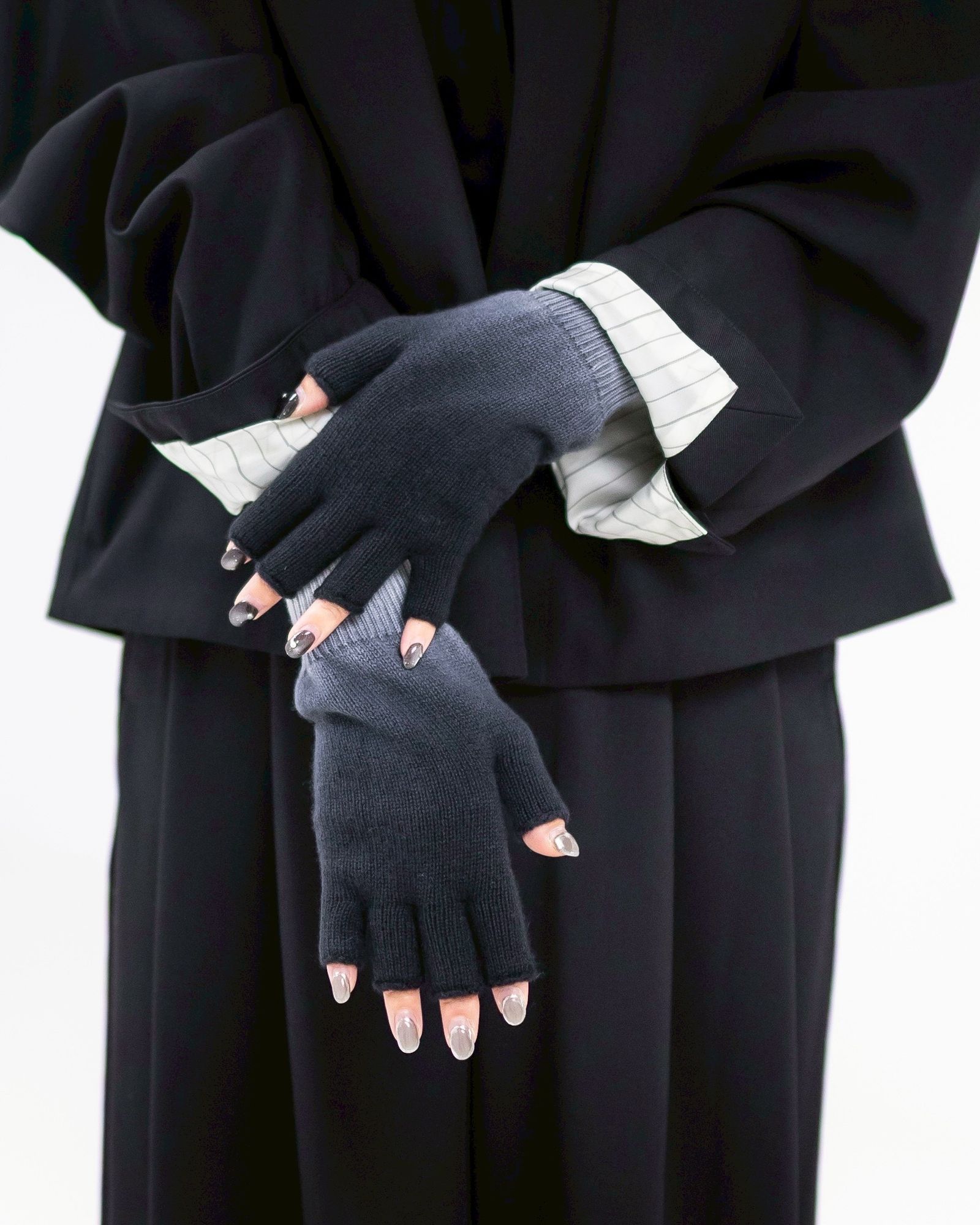 Graphpaper - グラフペーパー 25AW Gradient Dyed Wool Knit