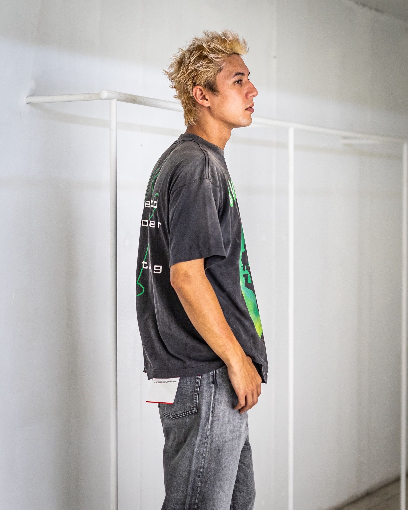 SAINT Mxxxxxx SAINT X SS TEE 8月30日(土)新作発売！ | 7081 | MARK