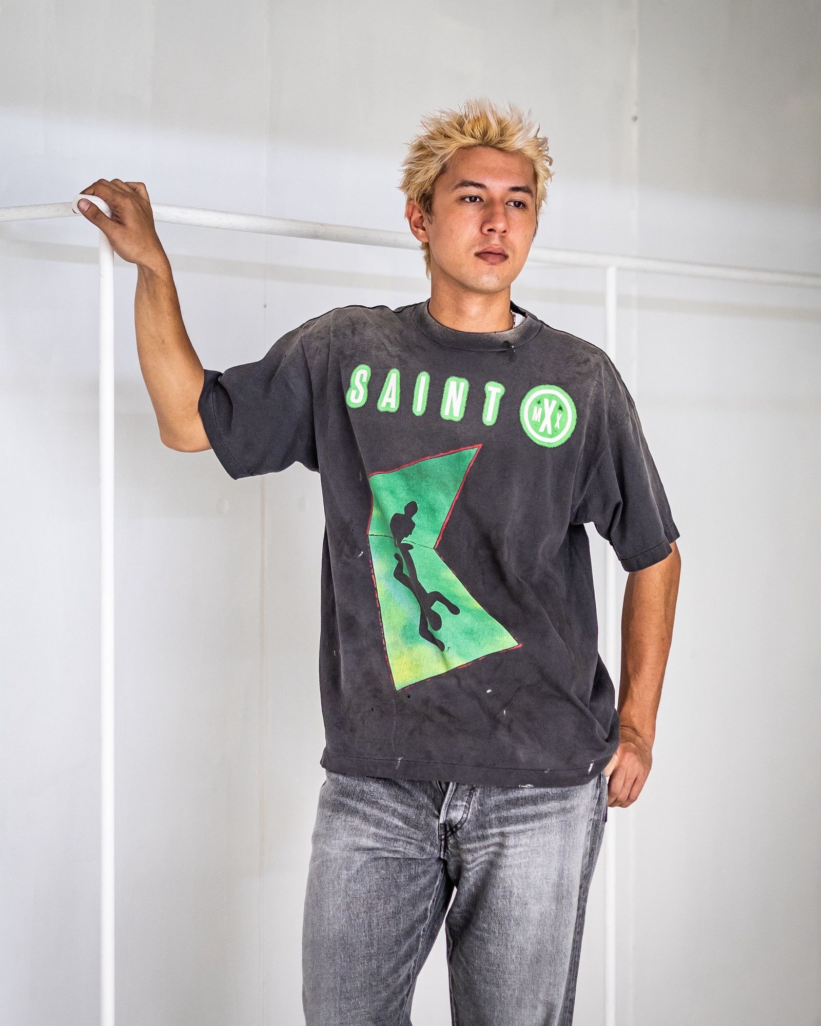 SAINT Mxxxxxx SAINT X SS TEE 8月30日(土)新作発売！ | 7081 | MARK