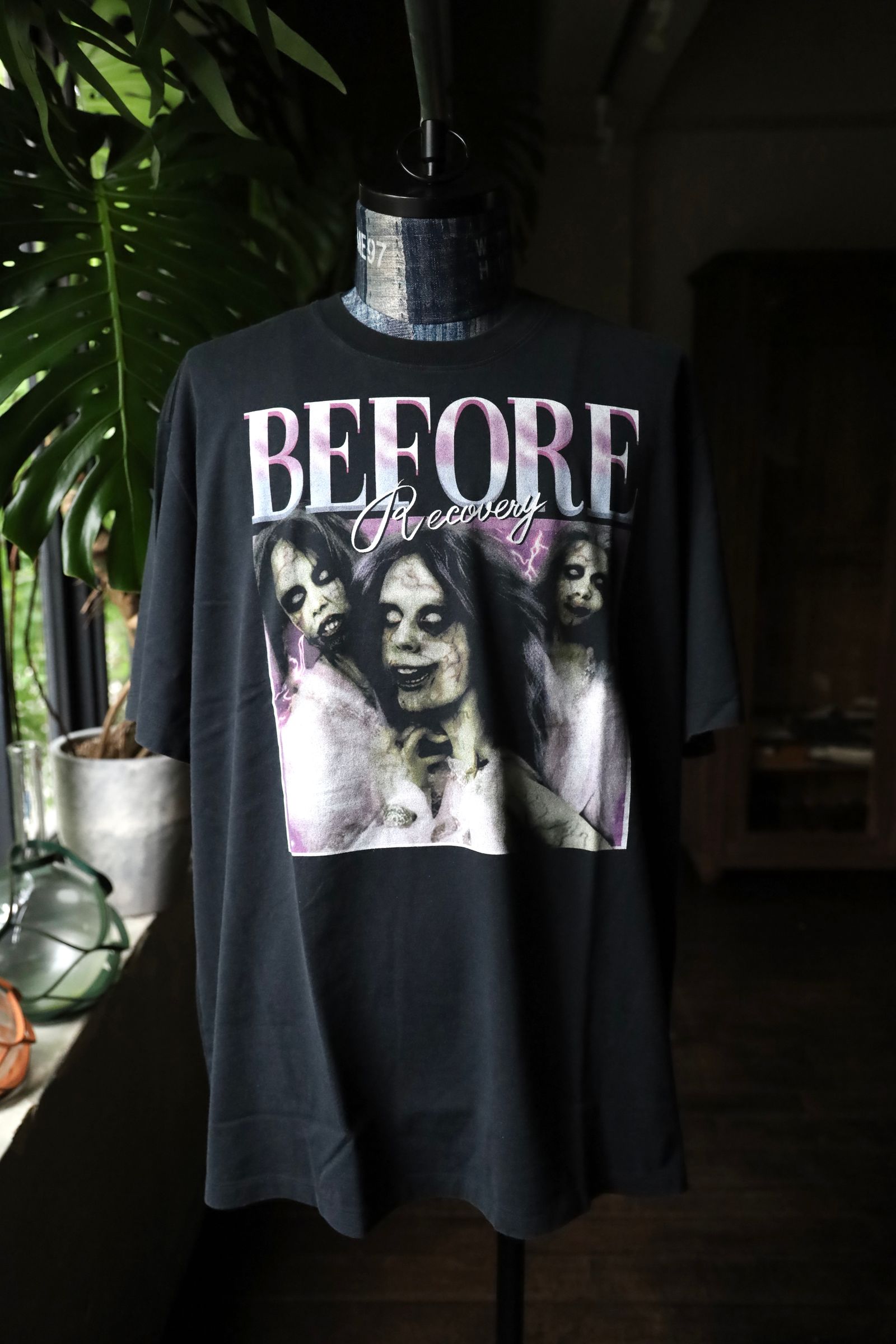 doublet - ダブレット 24AW BEFORE AFTER IDOL T-SHIRT(24AW42CS346