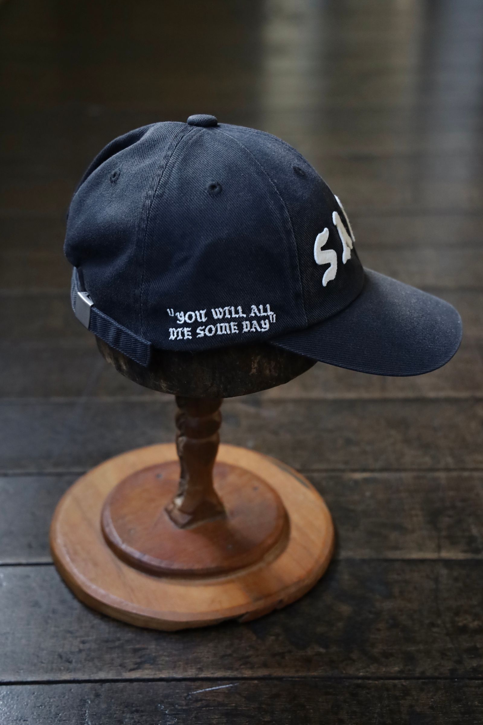 SAINT M×××××× - セントマイケル25SS SAINT 6PANEL CAP(SM-HR8-0000