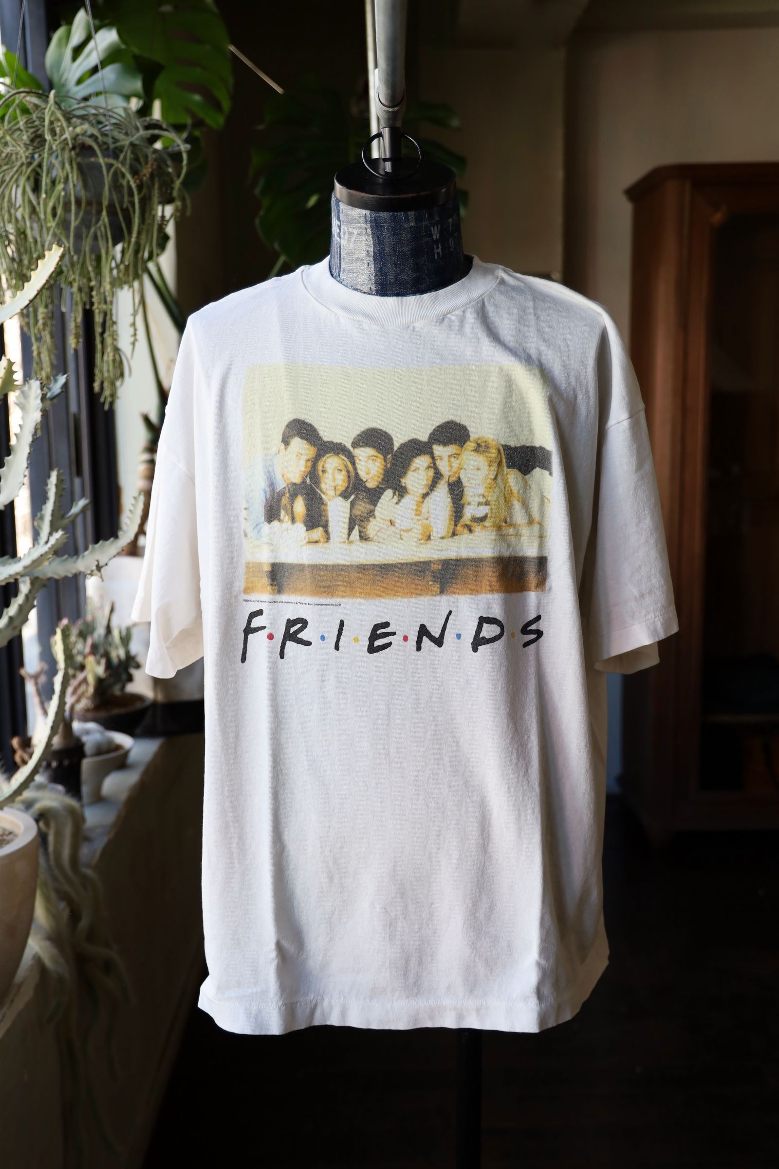 SAINT M×××××× - セントマイケル25SS FRIENDSコラボTシャツ FRD_SS TEE