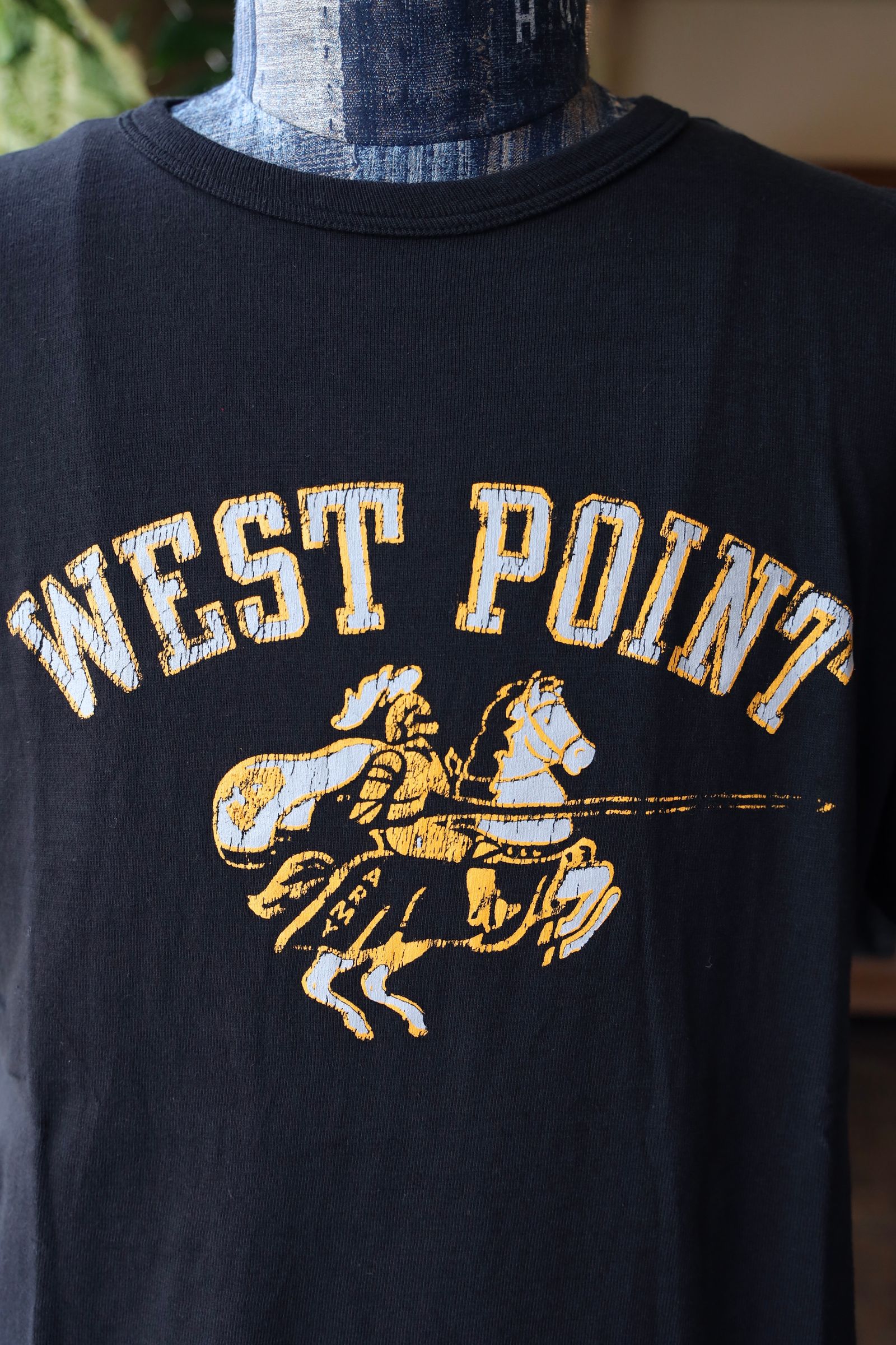 BOWWOW - BOW WOW バウワウ WEST POINT 8812 TEE(BW251-WP8T)88/12