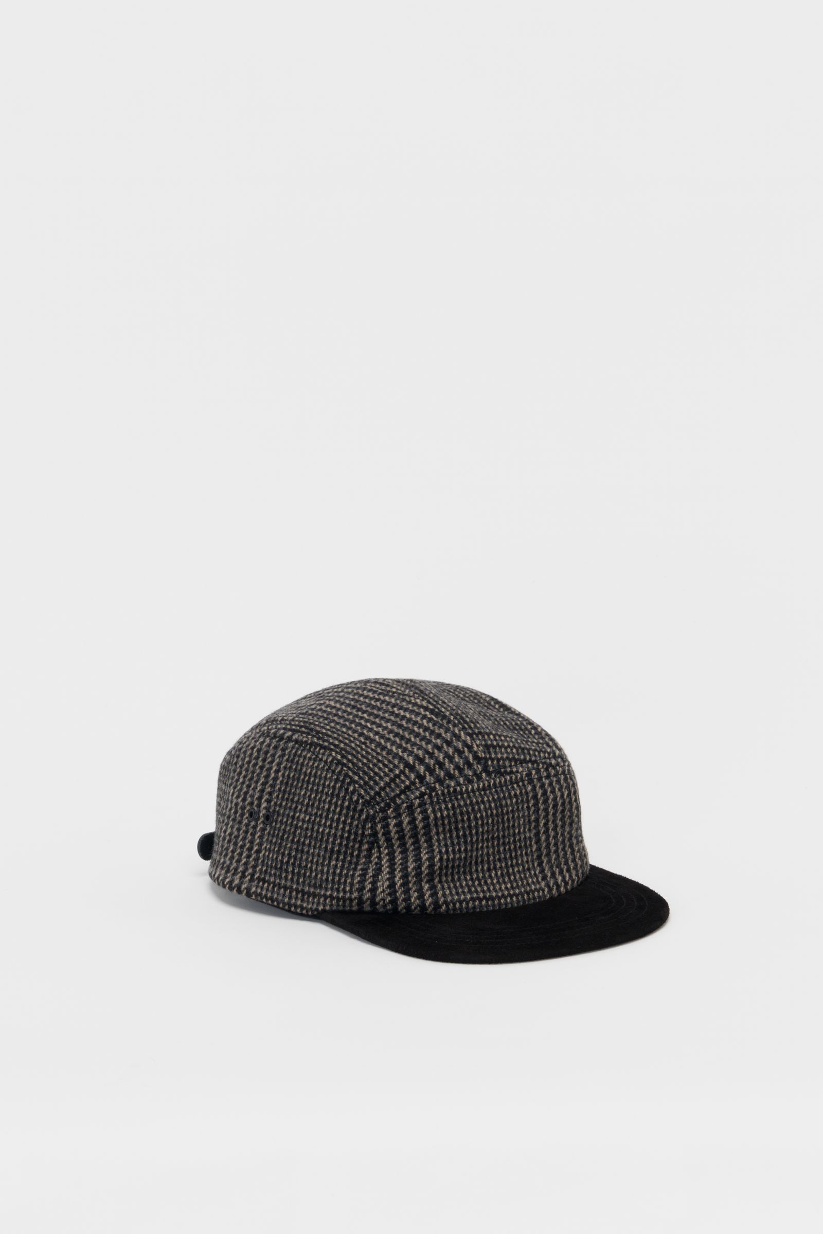 Hender Scheme - エンダースキーマ 25SA キャップ tweed jet cap(xu-c