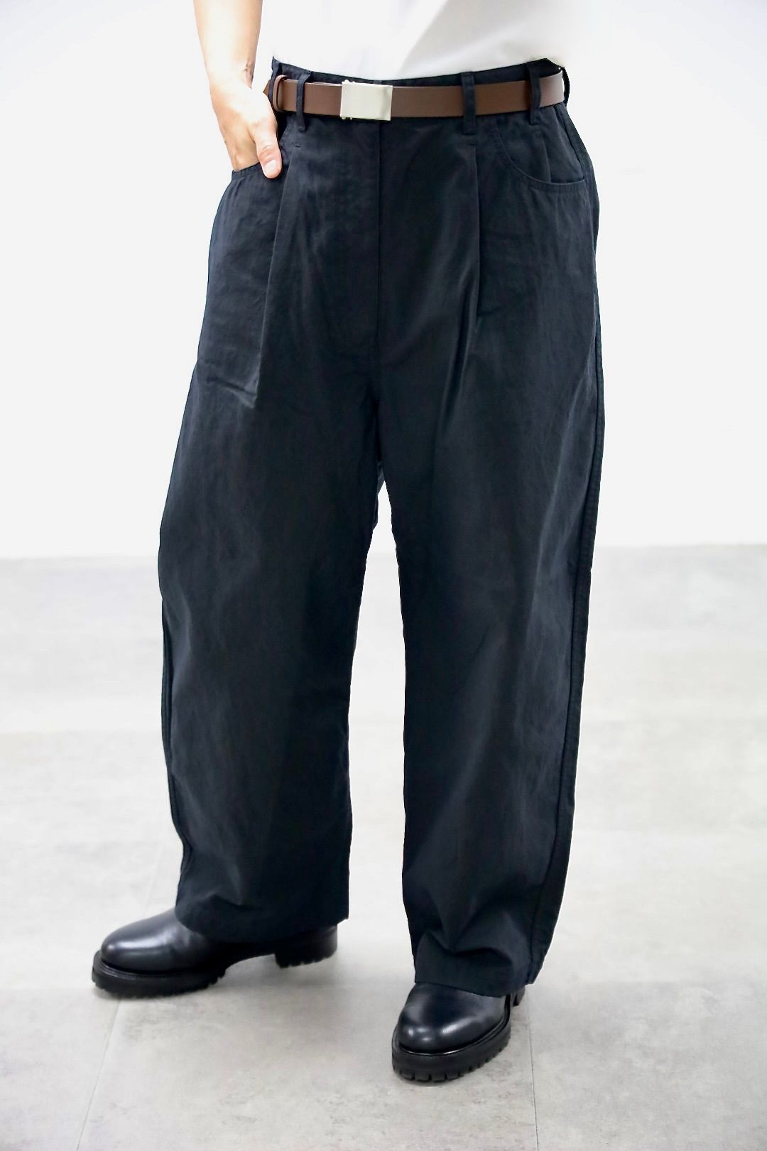 COMME des GARCONS HOMME - コムデギャルソンオム26SS ナイロン