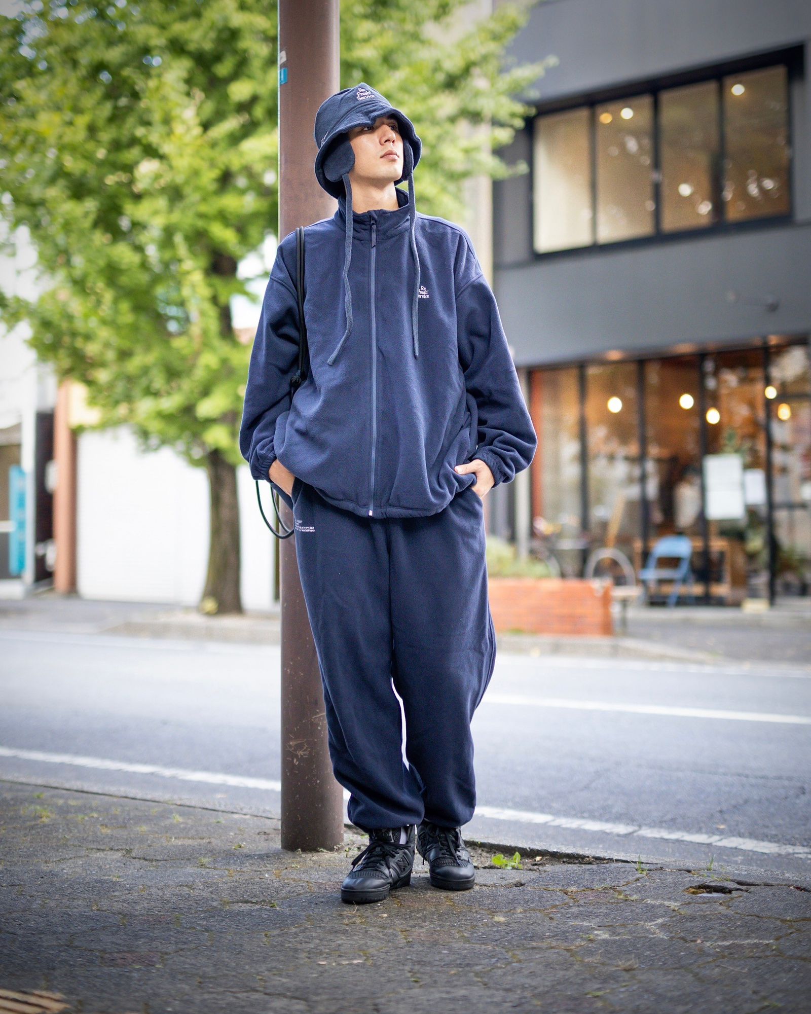 Ennoy track suit Lサイズ エンノイセットアップトラックスーツ 【 L