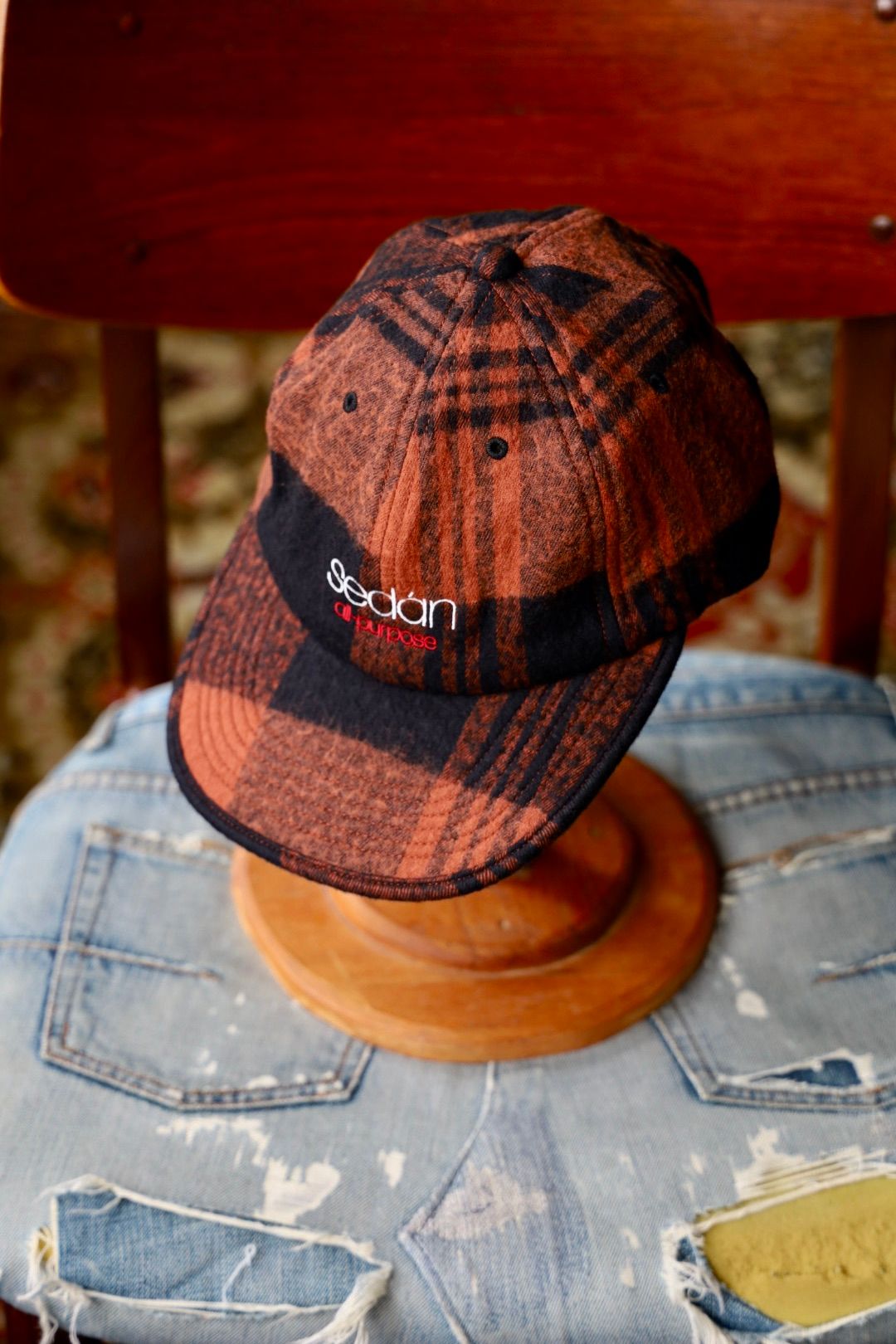 SEDAN ALL-PURPOSE - セダンオールパーパス FW25 Classic Logo C/W