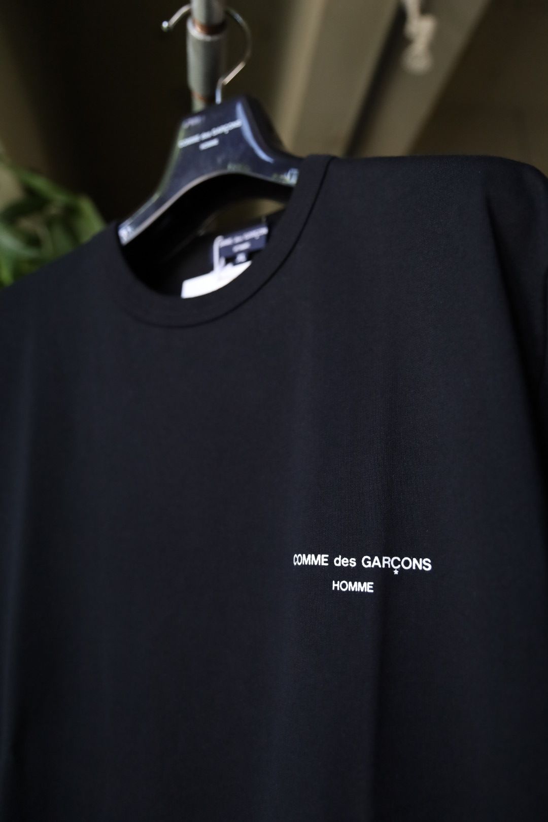 限定品 】COMME des GARÇONS ／ Tシャツ コムデギャルソンオリジナル