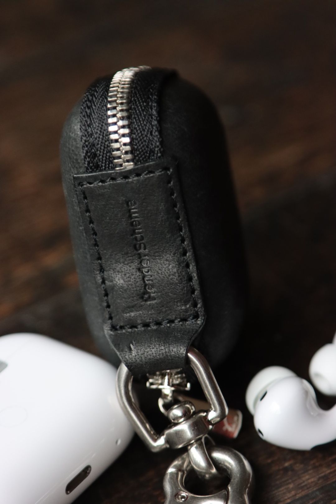 Hender Scheme - エンダースキーマ 3d case mini(tq-rc-3dm)black☆1月