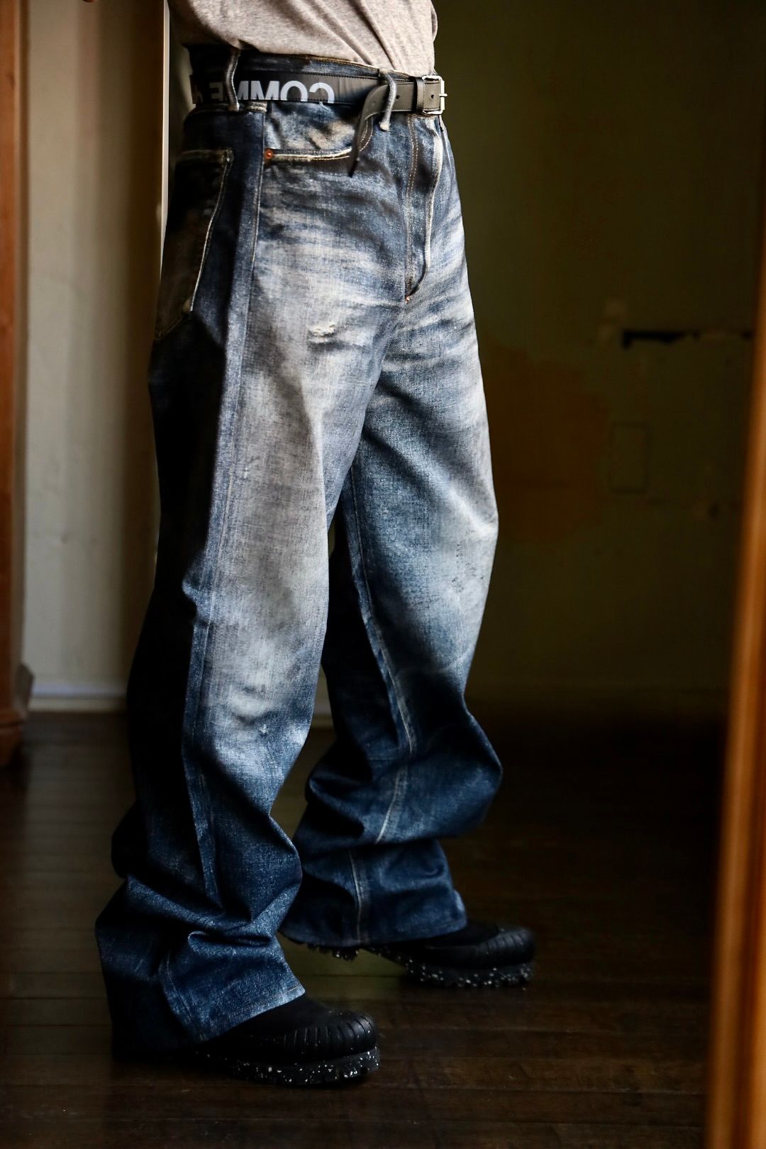 JUNYA WATANABE MAN - ジュンヤワタナベマン25SS ベルベルジン×Levi's