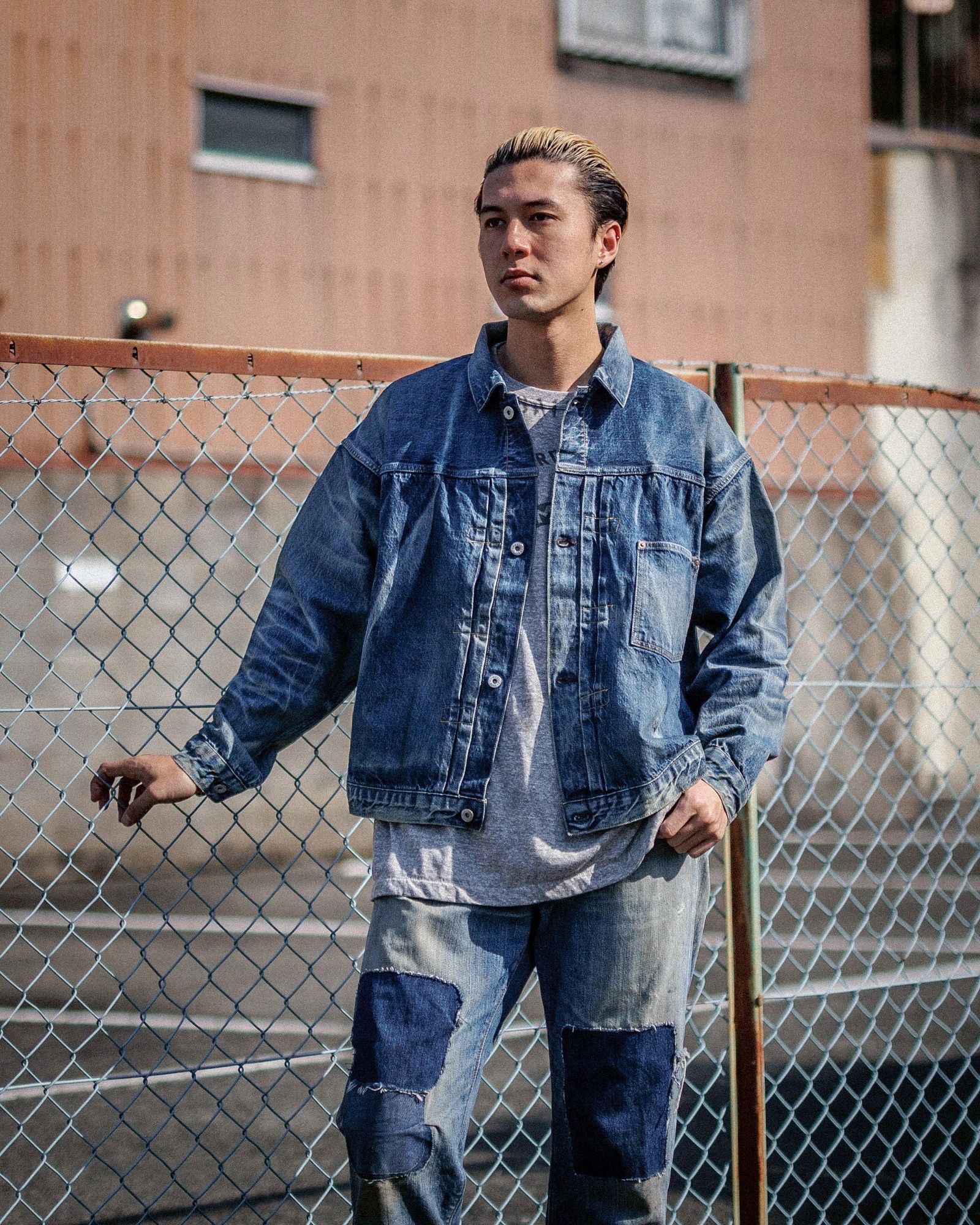 超希少】NYPDデューティージャケット US :S/ JP :M～L 超希少】NYPD