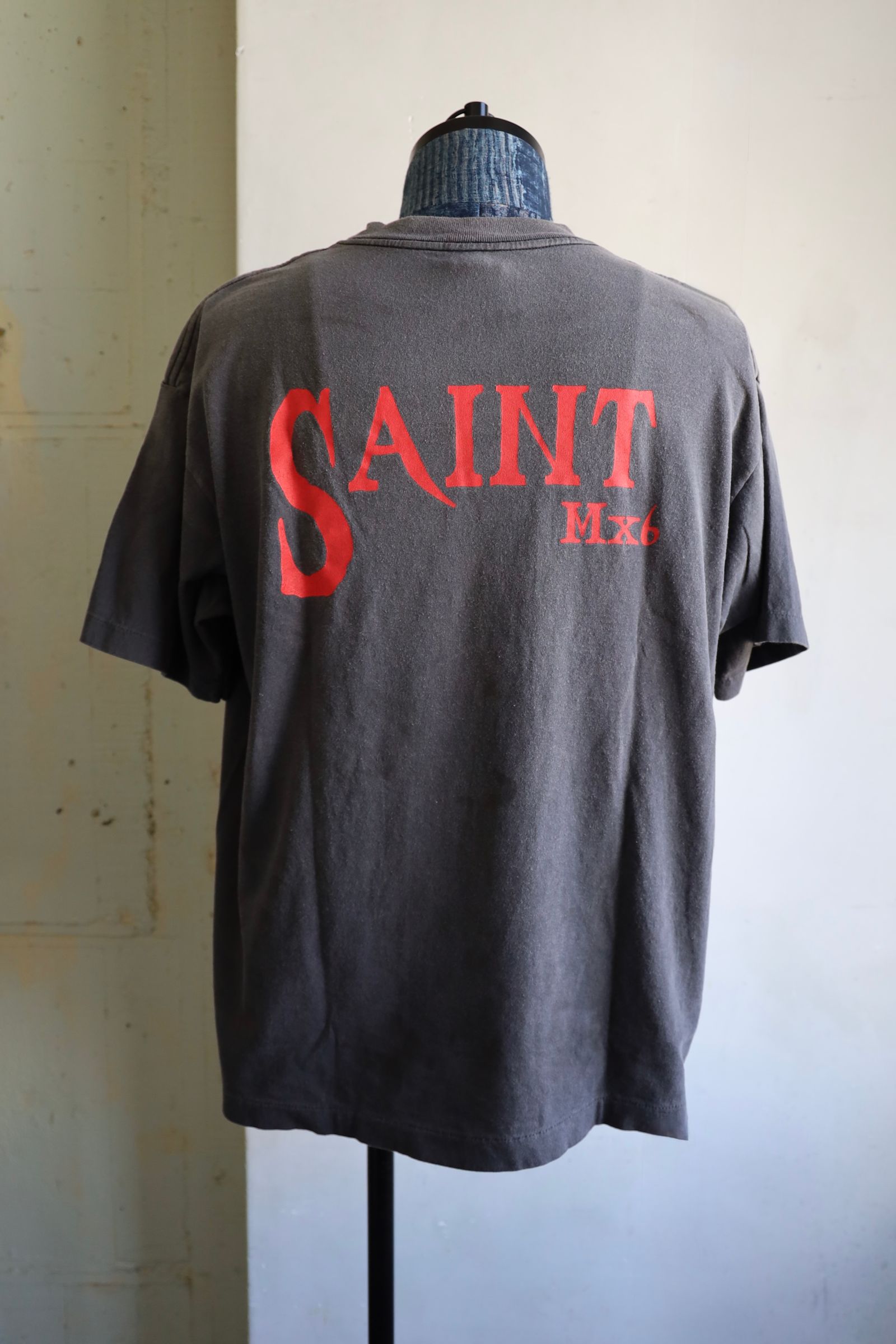 SAINT M×××××× - セントマイケル25SS LB_LOSTBOYS SS TEE(SM-HR8-0000