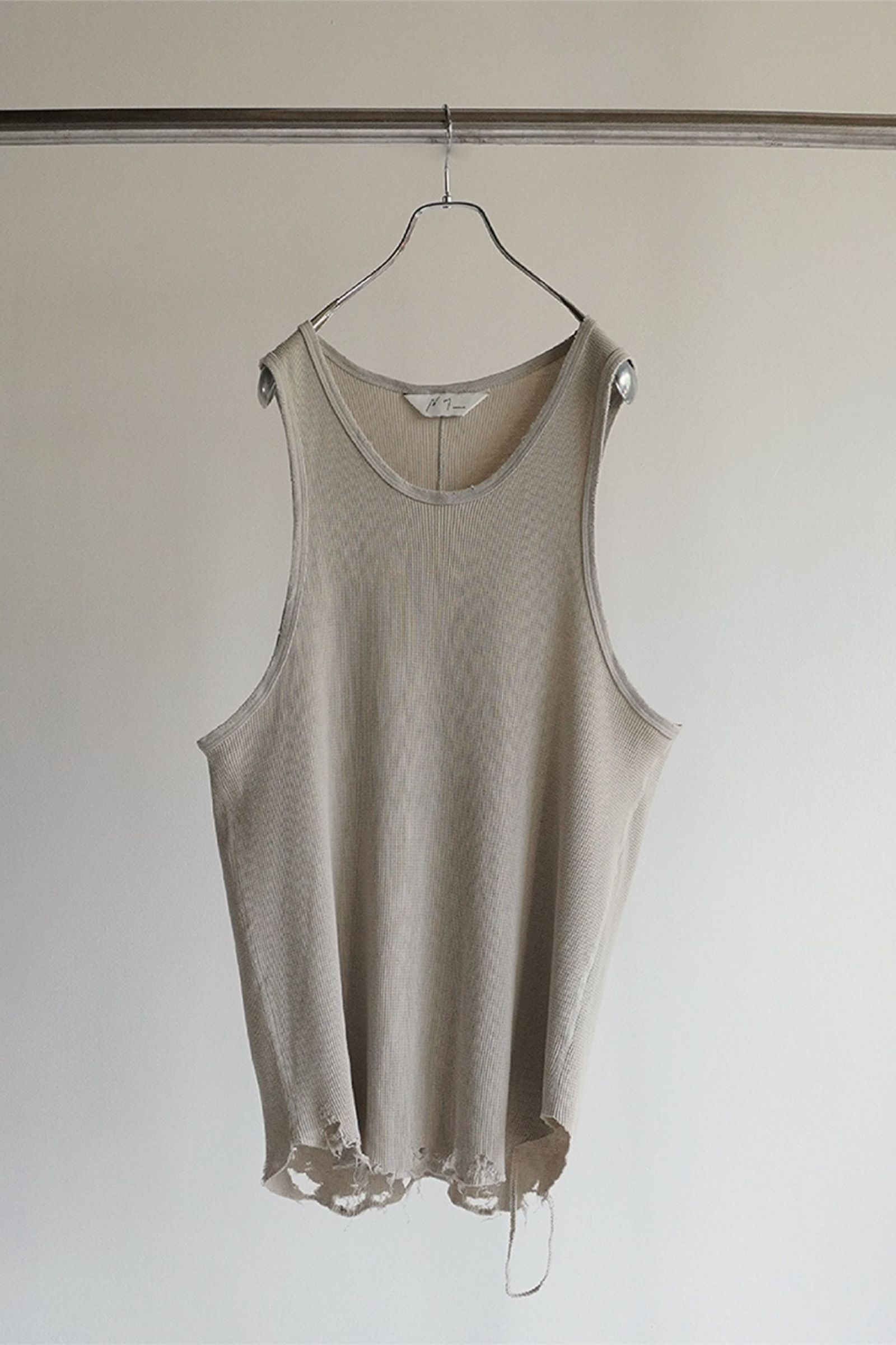 アンセルム タンクトップ 美品 アンセルム タンクトップ 美品 サイズ1