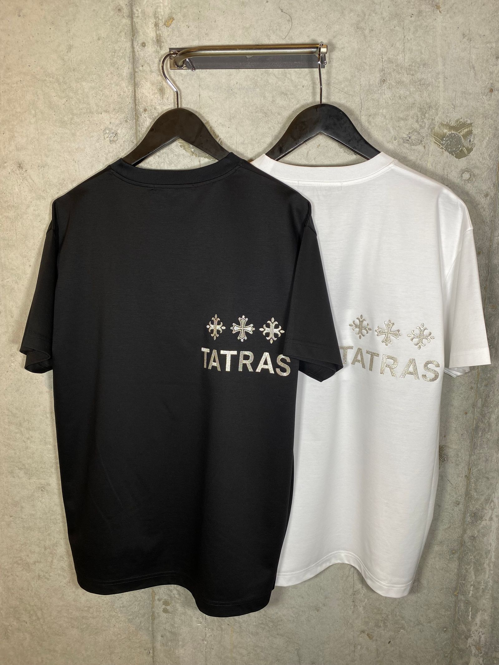 TATRAS - TATRAS TEE/MTAT24S8193-ヌンキ/WHITE | R and another stories