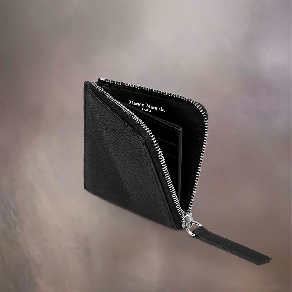 Maison Margiela メゾンマルジェラ♡ジップアラウンド ウォレット