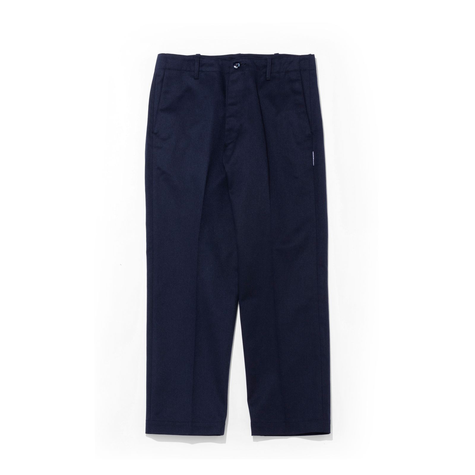 SEQUEL シークエル TYPE-F チノパンパンツ 黒ダメージ加工 S SEQUEL