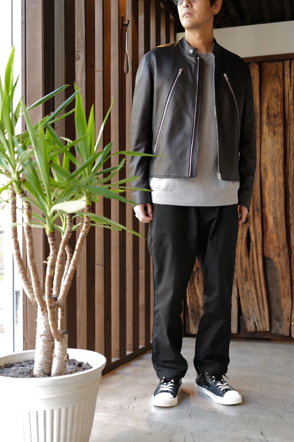 nov.27.2010 Maison Margiela 八の字ライダーズ Maison Margiela