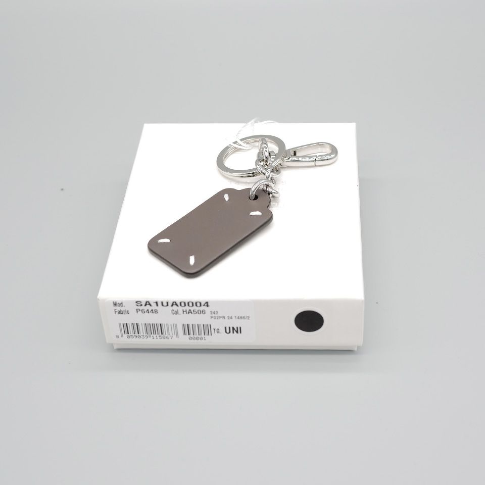 極美品】Maison Martin Margiela アドレス帳型キーホルダー 【公式通販】