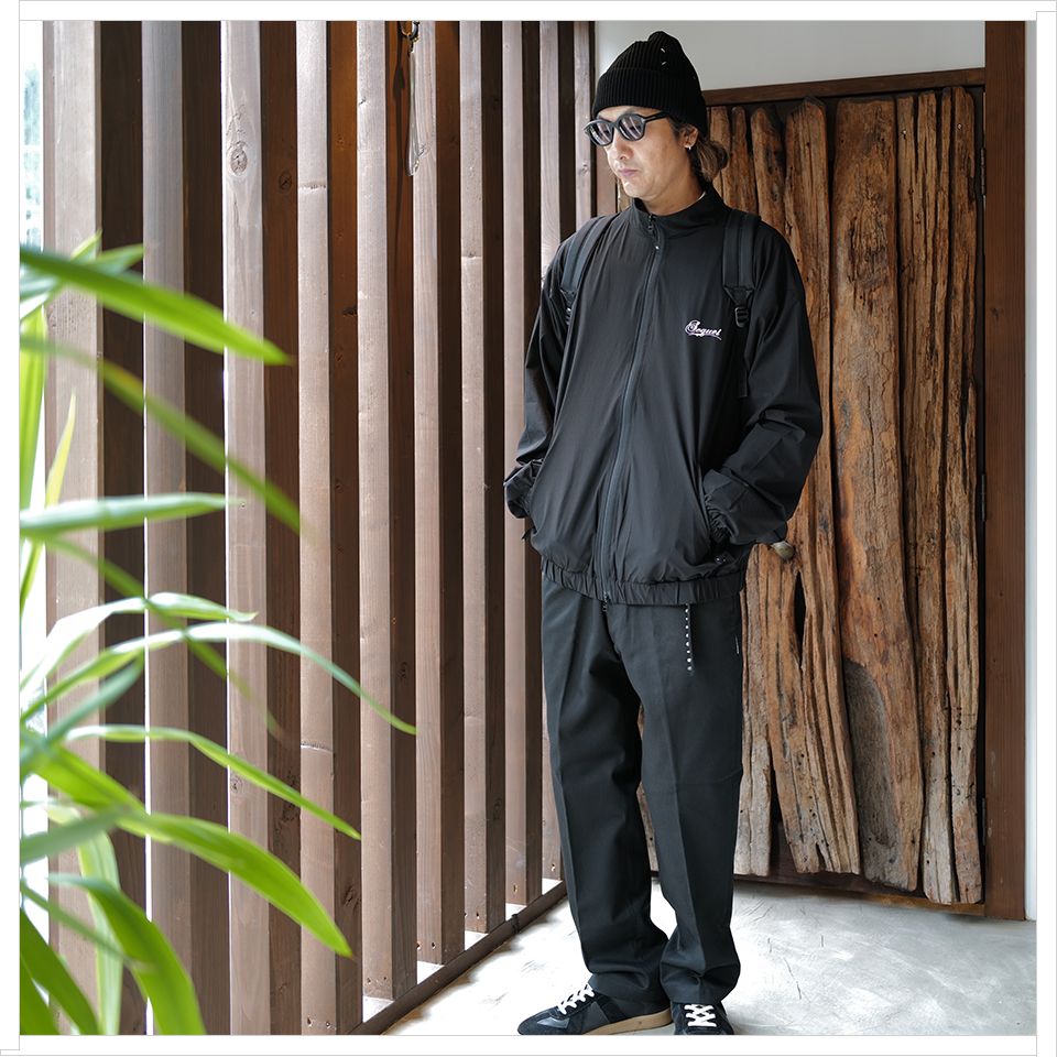 XG Nylon Pullover JKT ジャケット Lサイズ XG Nylon Pullover JKT
