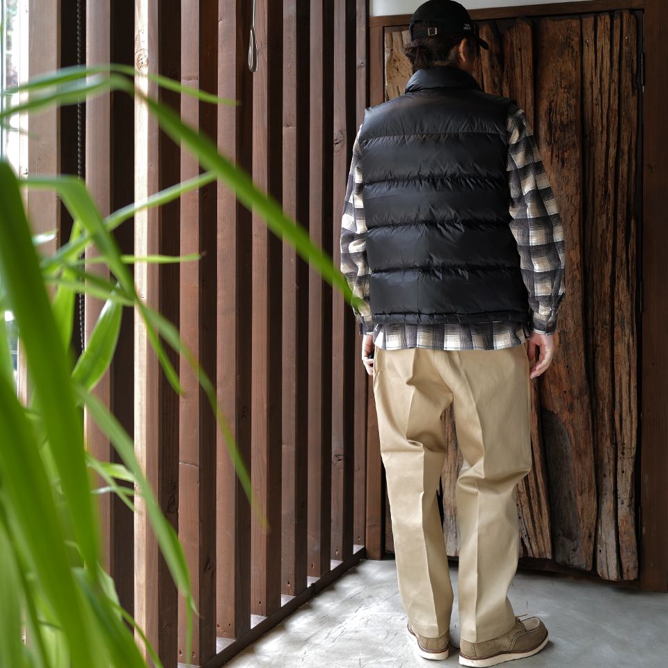 SEQUEL - CHINO PANTS (TYPE-XF) BEIGE | River