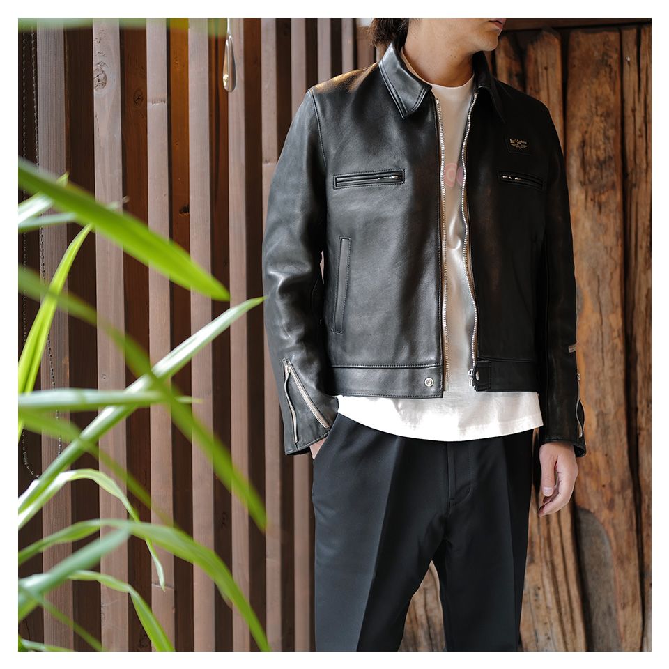 lewis leathers 551t ドミネーター ベジカウ サイズ40 lewis leathers