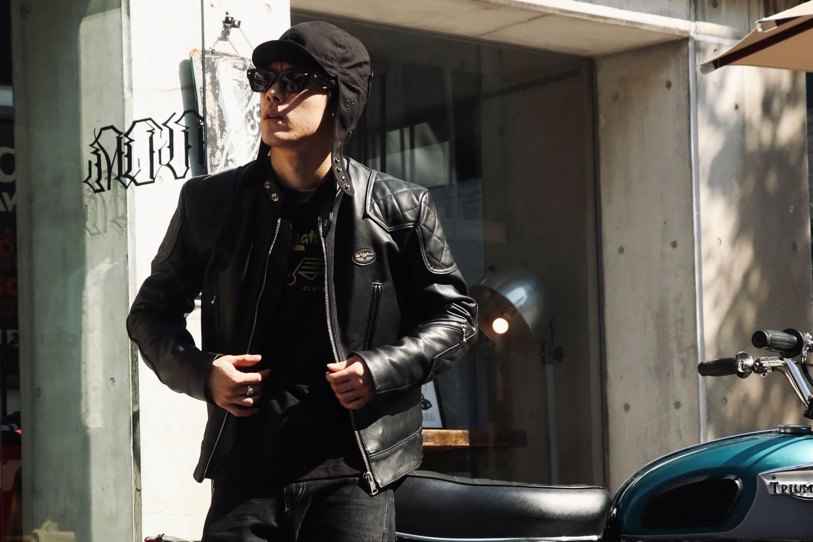 ルイスレザー LEWIS LEATHERS 70s SUPER PHANTOMスーパーファントム43